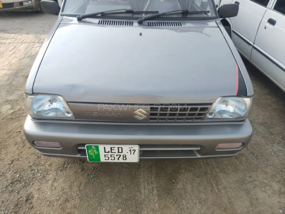 Suzuki Mehran 2017 for sale in Bahawalpur