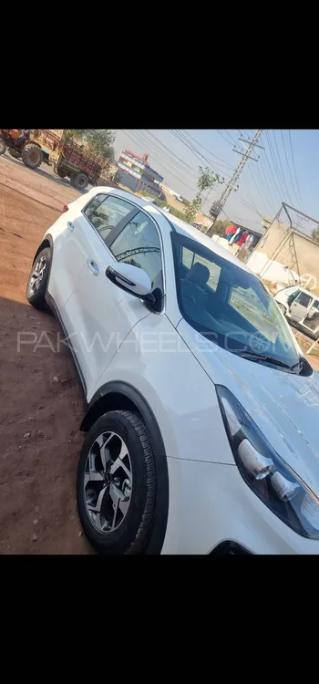 KIA Sportage 2021 for sale in Nowshera cantt
