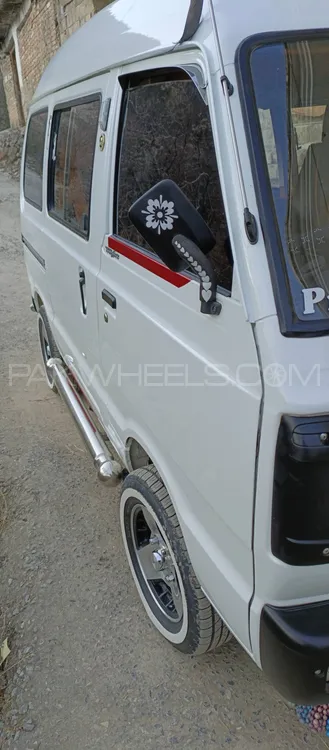 Suzuki Bolan 2021 for sale in Abbottabad