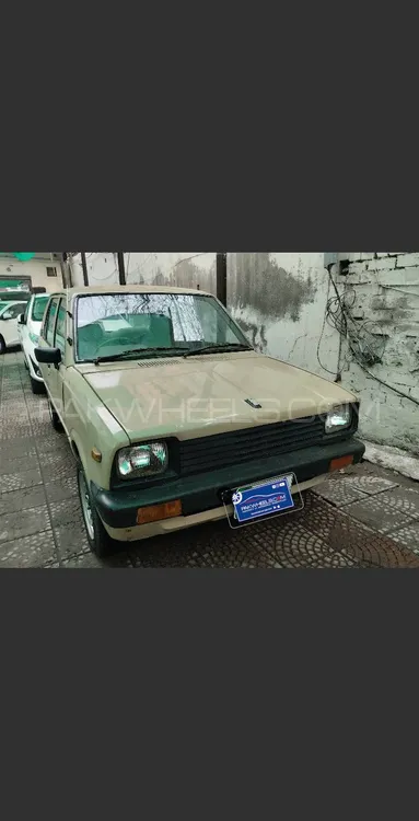 Suzuki FX 1987 for sale in Lahore