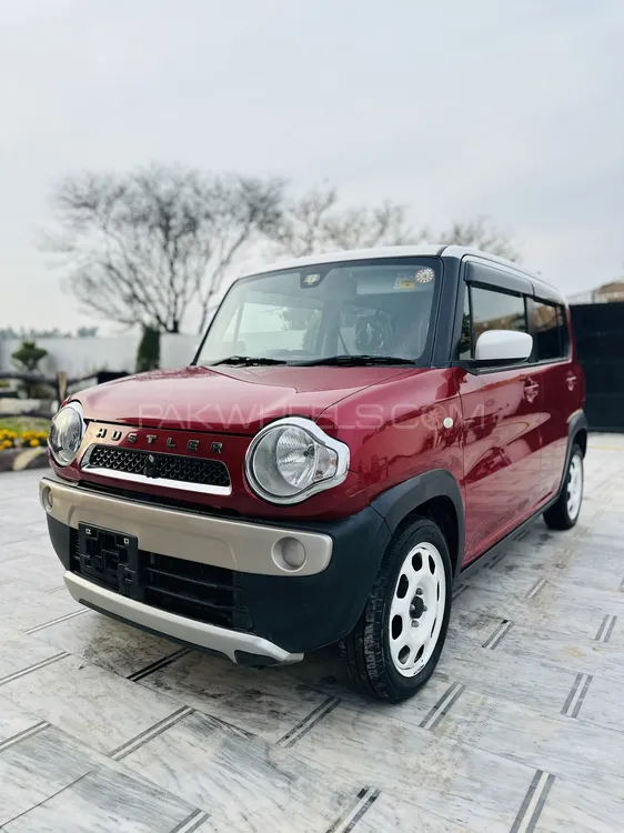 Suzuki Hustler 2019 for sale in Sialkot