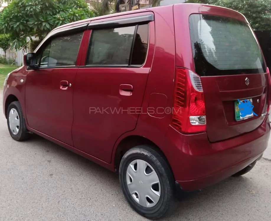 Suzuki Wagon R 2016 for Sale in Lahore Image-1