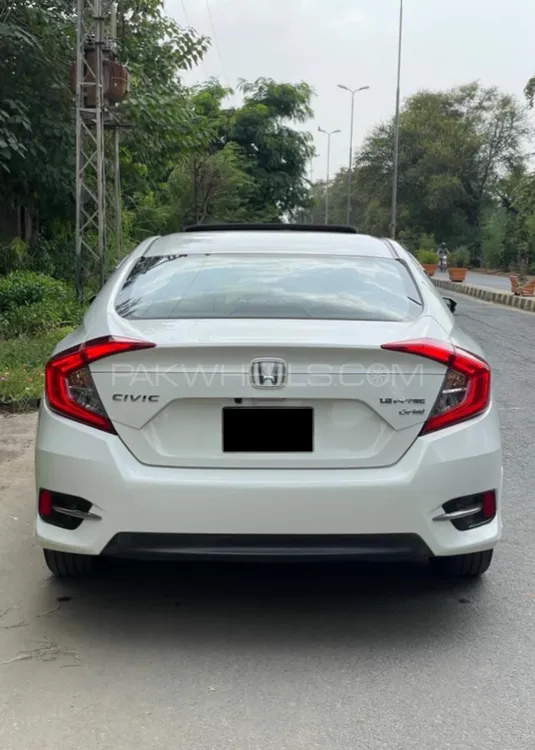 Honda Civic 2016 for sale in Sargodha
