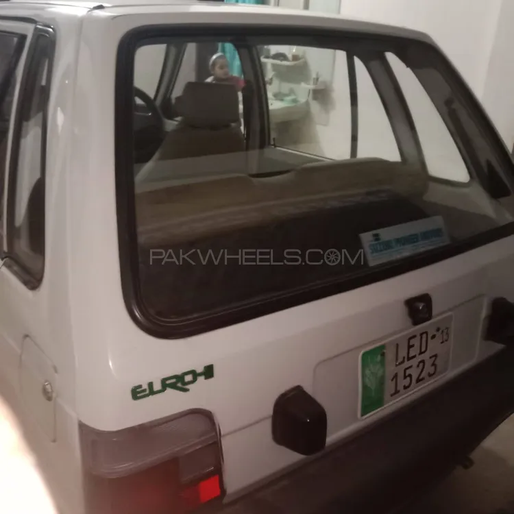 Suzuki Mehran 2013 for sale in Multan