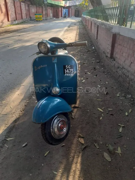Vespa  PIAGGIO 1962 for Sale Image-1