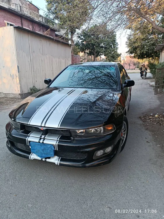 Mitsubishi Galant 2007 for Sale in Lahore Image-1