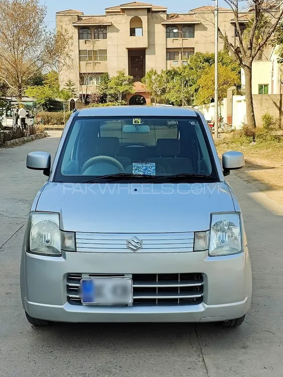 Suzuki Alto 2007 for sale in Islamabad