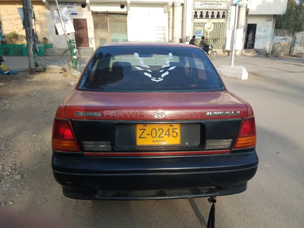 Suzuki Margalla 1994 for sale in Karachi