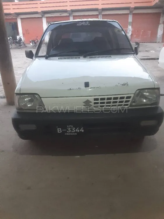Suzuki Mehran 1994 for sale in Mardan
