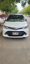 Toyota Corolla Fielder Hybrid G  WB  2017 for Sale
