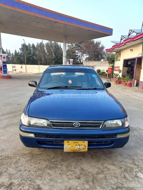 Toyota Corolla 1994 for sale in Dunia Pur