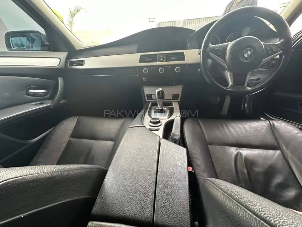 BMW 5 Series 2008 for sale in Lahore