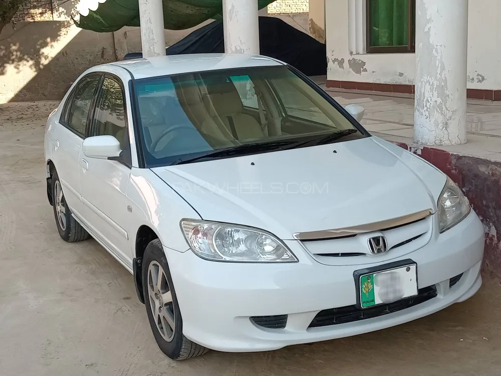 Honda Civic 2006 for sale in Bahawalpur