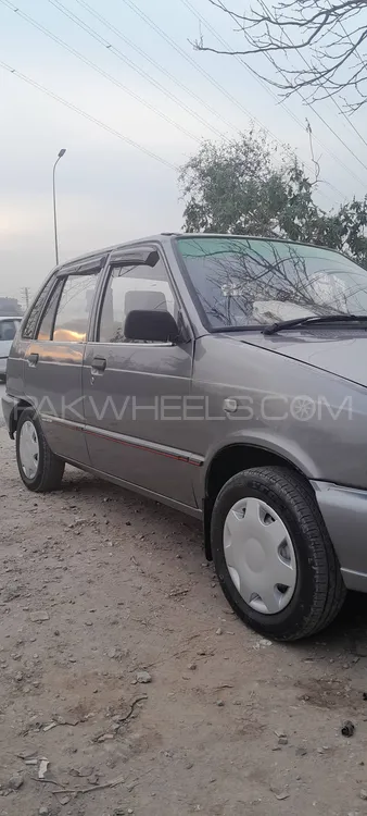 Suzuki Mehran 2012 for sale in Islamabad