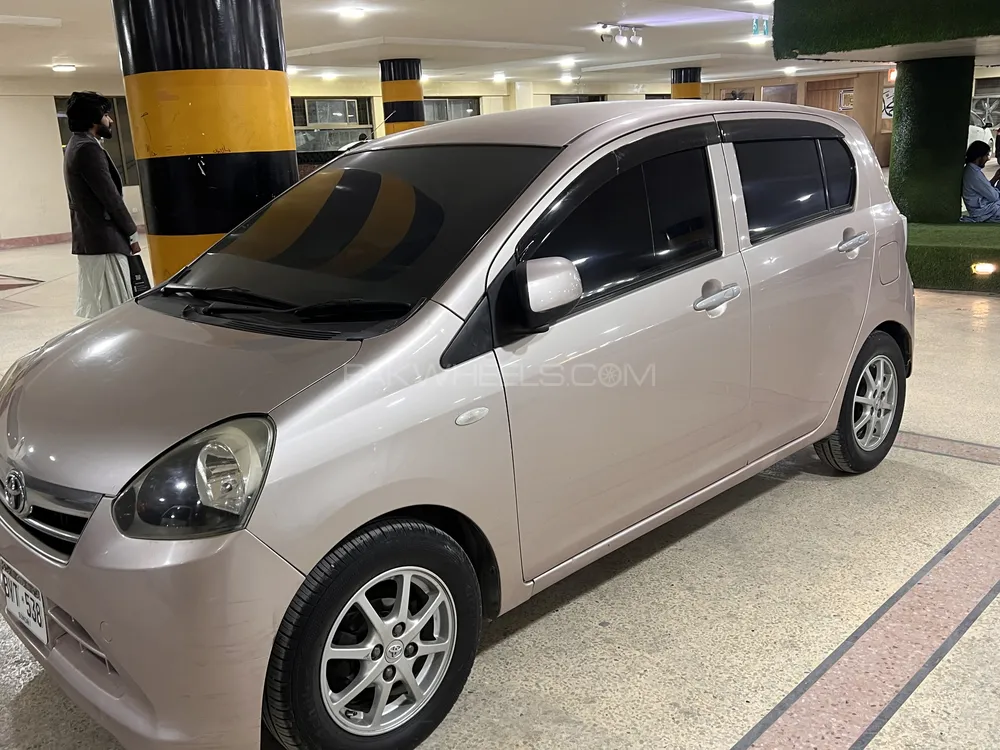 Toyota Pixis Epoch 2014 for sale in Quetta