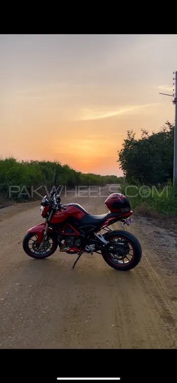 بنیلی TNT 25  2018 for Sale Image-1