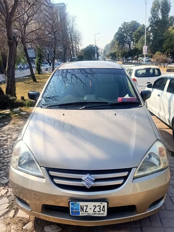 Suzuki Liana 2006 for sale in Islamabad