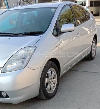 Toyota Prius 2007 for Sale in Taxila Image-1