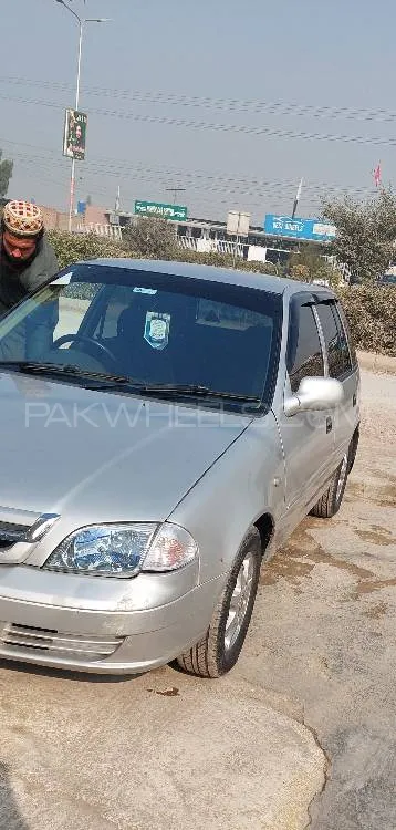 Suzuki Cultus 2016 for sale in Peshawar