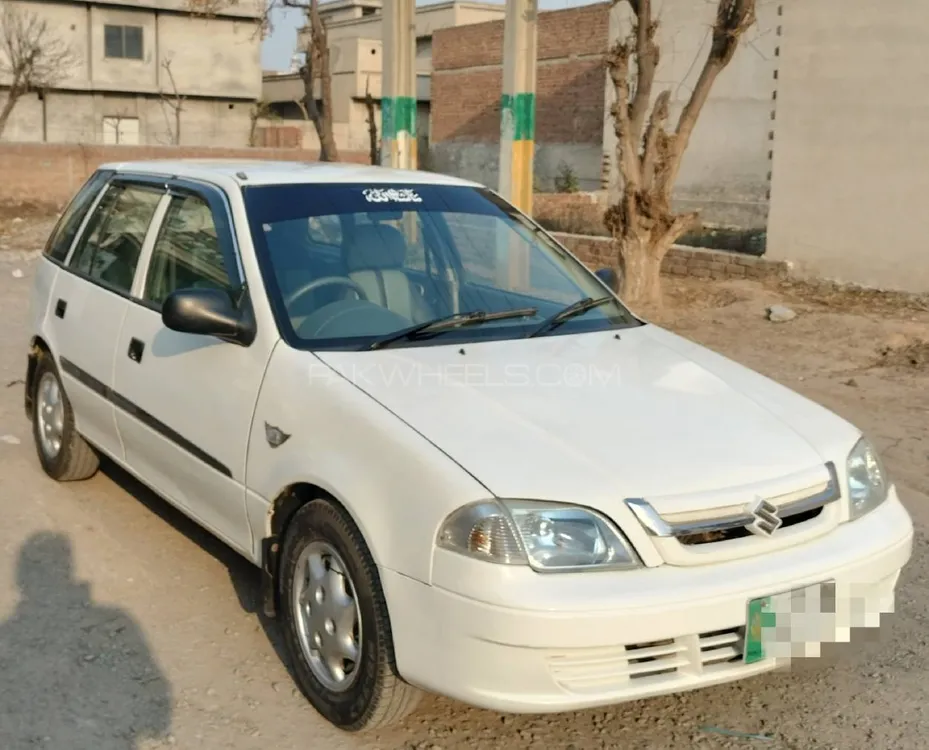 Suzuki Cultus 2013 for sale in Faisalabad