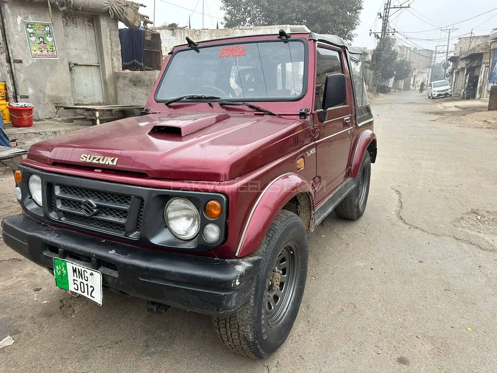 Suzuki Sj410 1984 for sale in Bahawalpur