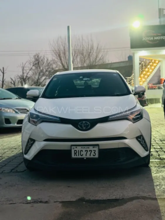 Toyota C-HR 2018 for sale in Jauharabad