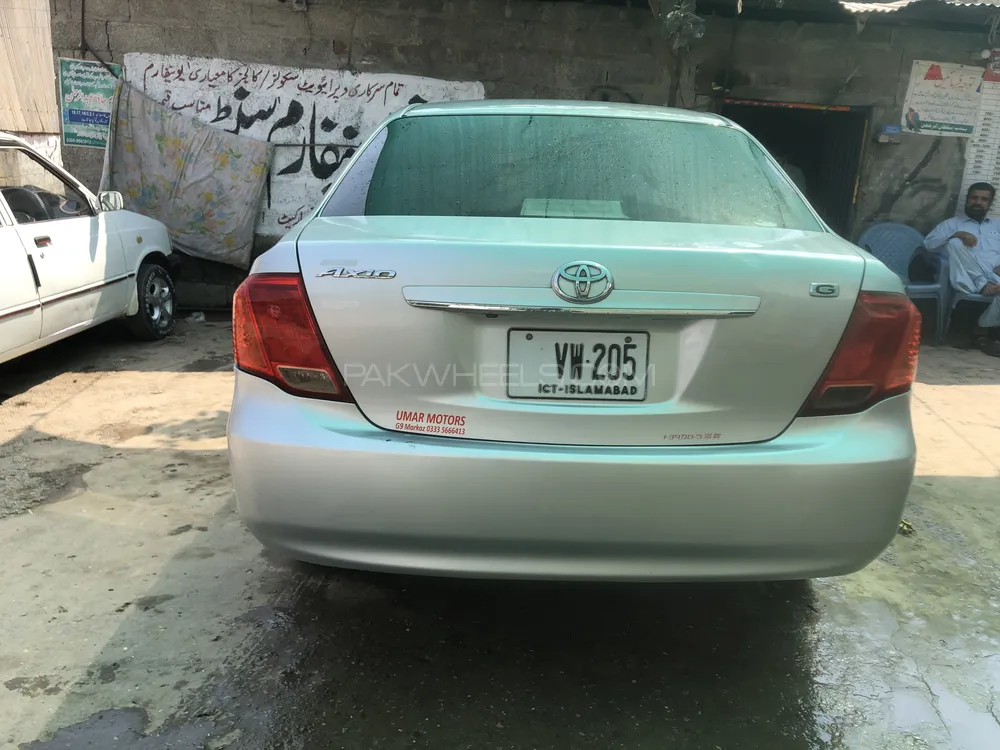 Toyota Corolla Axio 2012 for sale in Islamabad