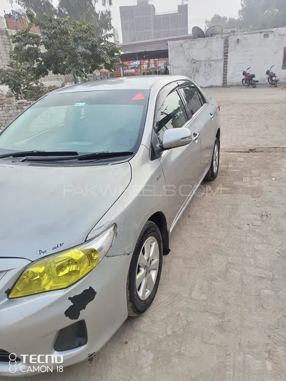 Toyota Corolla 2013 for sale in Gujrat