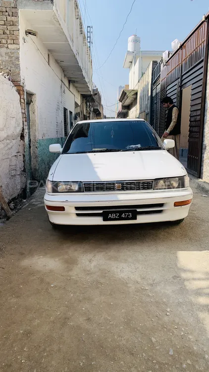 Toyota Corolla 1989 for Sale in Mardan Image-1