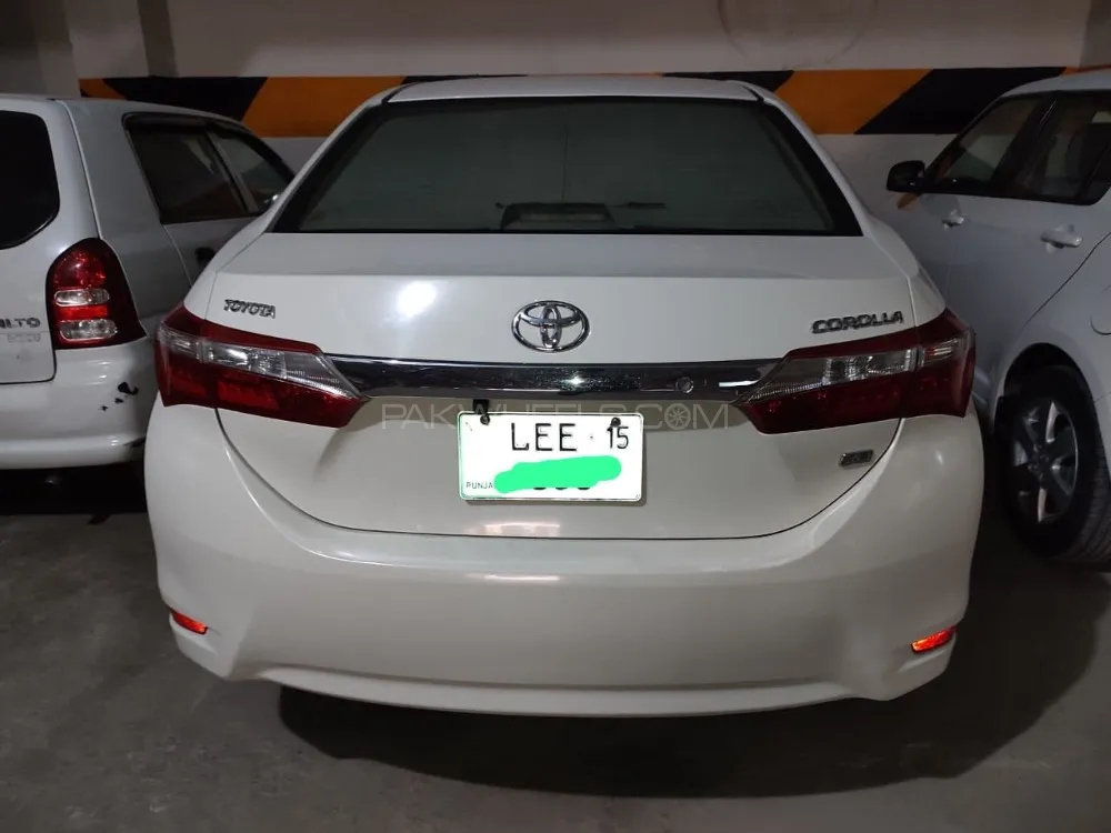Toyota Corolla 2015 for sale in Malakand Agency