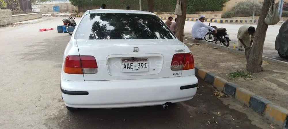 Honda Civic 1996 for sale in Karachi