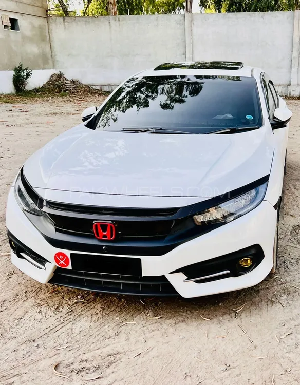 Honda Civic 2021 for sale in Gujranwala