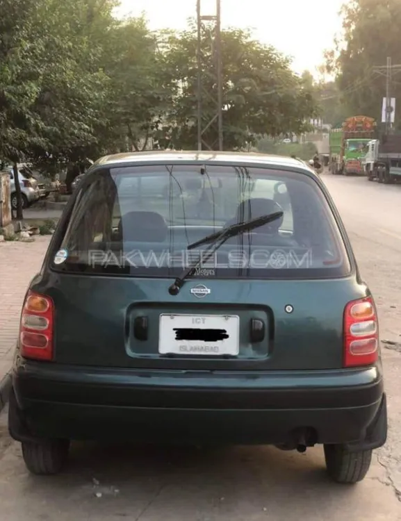 Nissan March 1997 for sale in Talagang