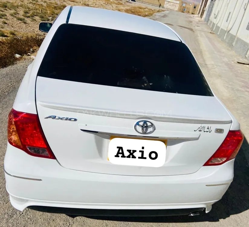 Toyota Corolla Axio 2007 for sale in Quetta