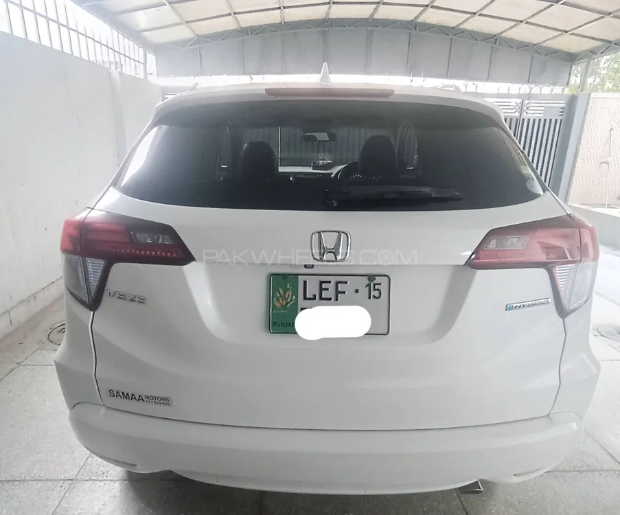 Honda Vezel 2015 for sale in Lahore