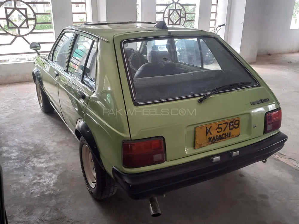 Toyota Starlet 1985 for sale in Islamabad