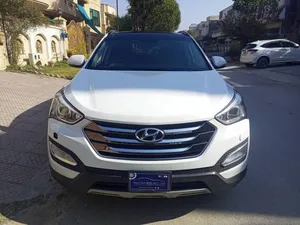 Hyundai Santa Fe 2015 for Sale