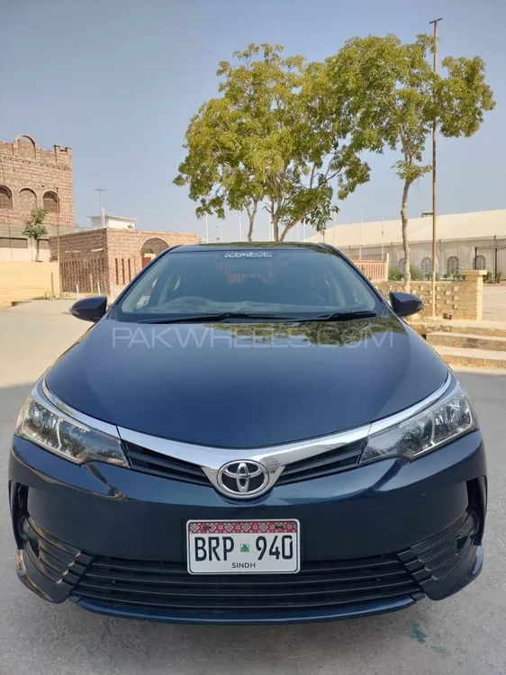 Toyota Corolla 2020 for sale in Badin