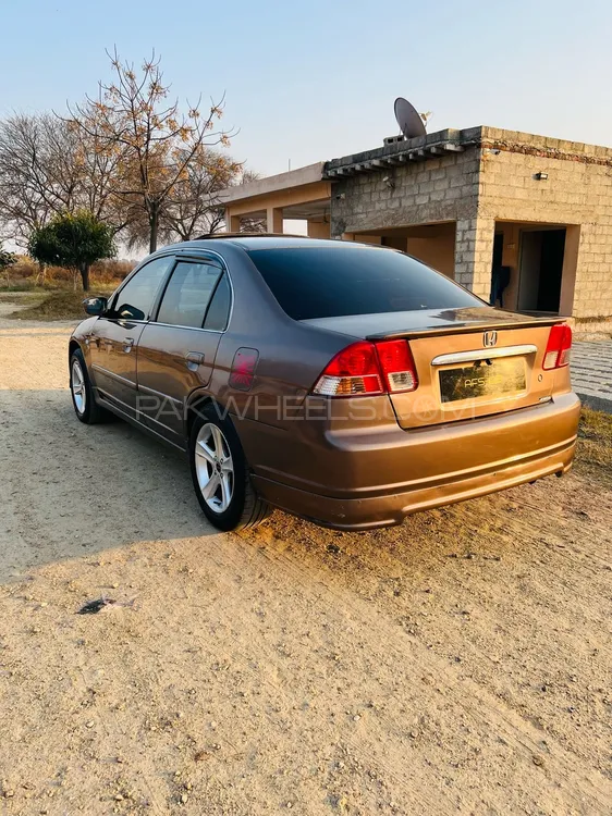 Honda Civic 2004 for sale in Gujrat