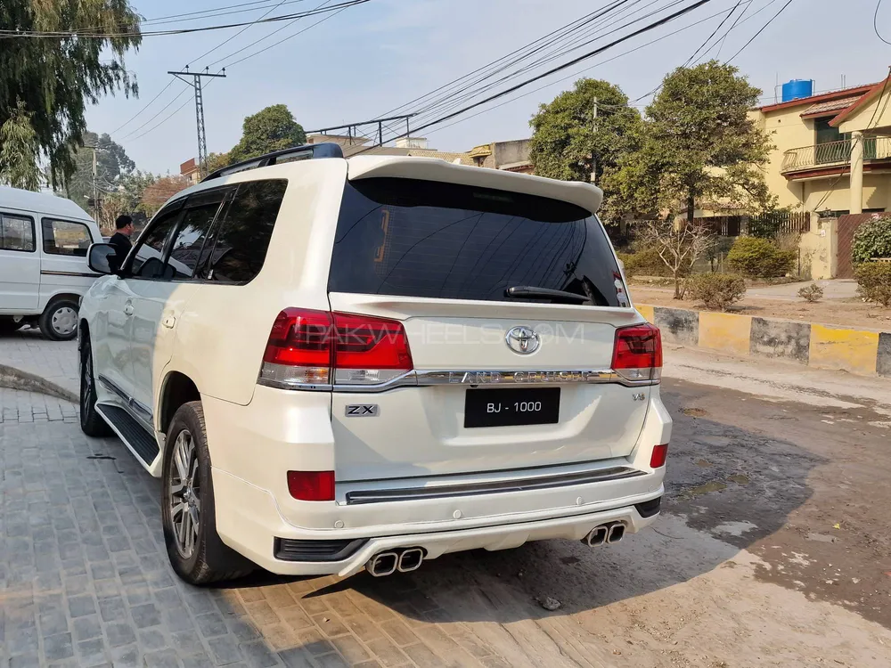 Toyota Land Cruiser 2008 for sale in Islamabad