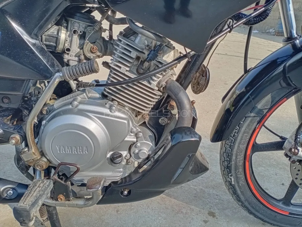 Yamaha YBR 125 2021 for Sale Yamaha YBR 125 2021 for Sale Image-6