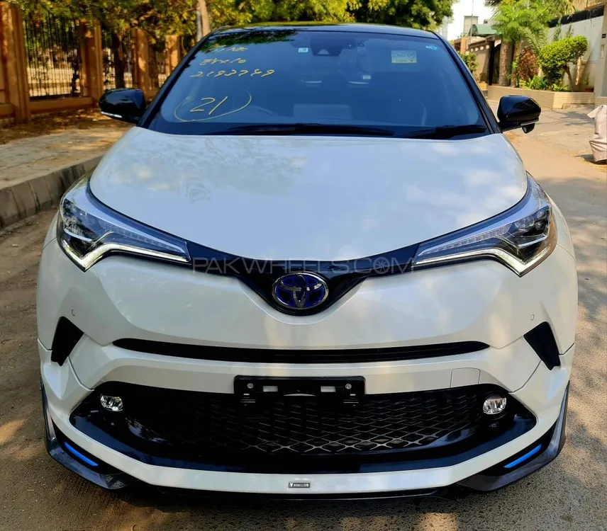 Toyota C-HR 2019 for sale in Karachi