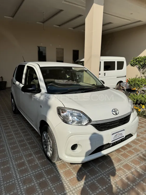 Toyota Passo 2020 for sale in Sialkot
