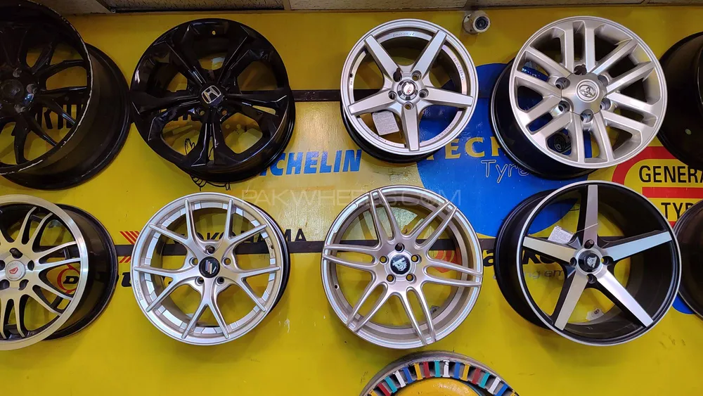 New Wheels Collection at Techno Tyres Image-1