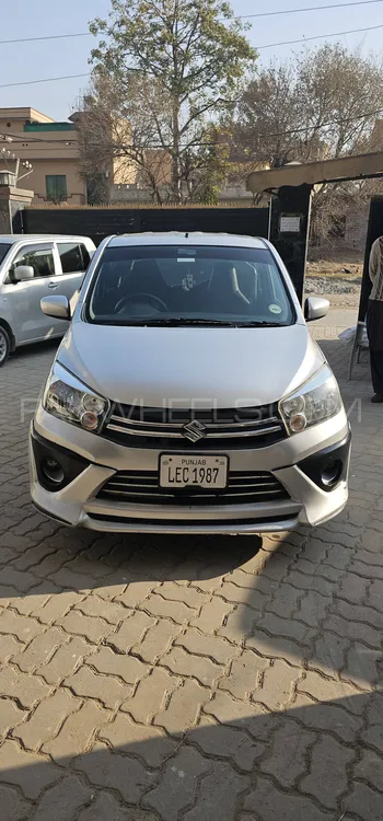 Suzuki Cultus 2018 for sale in Sialkot