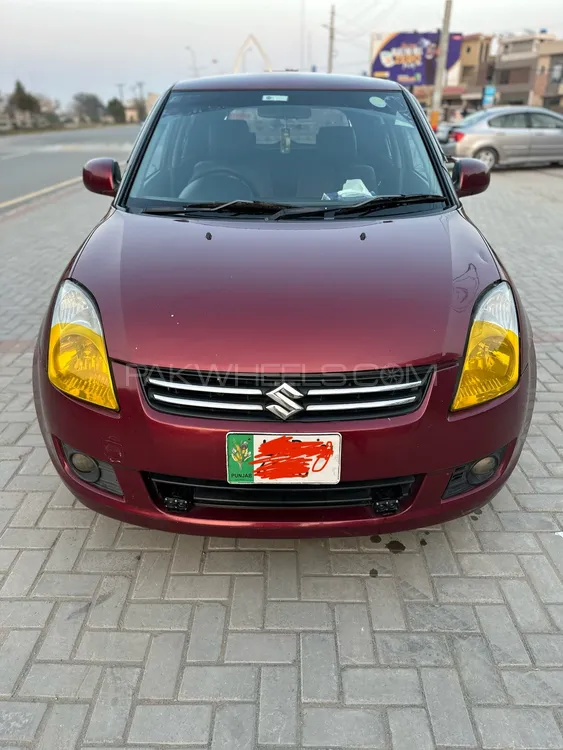 Suzuki Swift 2011 for sale in Lahore