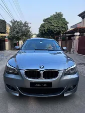 BMW 5 Series 530i 2004 for Sale