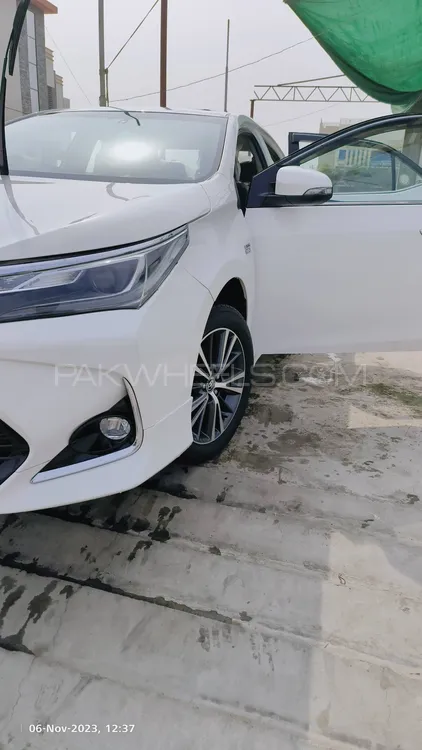 Toyota Corolla 2021 for Sale in Sukkur Image-1
