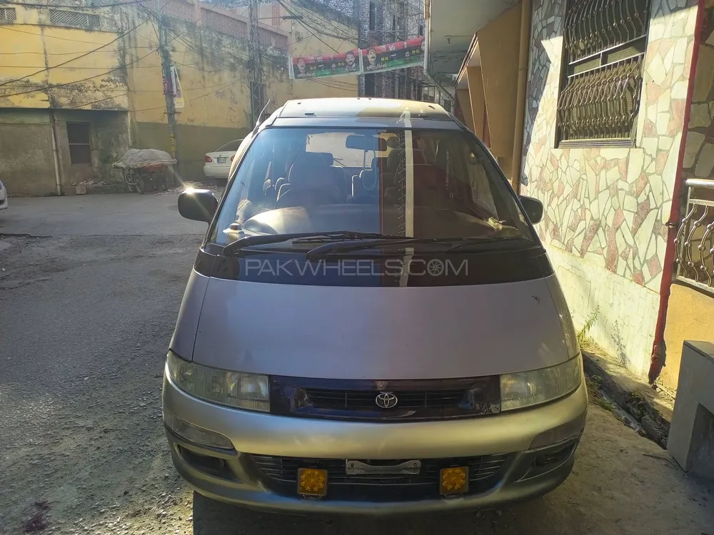 Toyota Estima 1993 for Sale in Rawalpindi Image-1