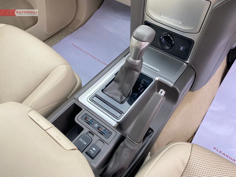 Toyota Prado 2019 for Sale in Karachi Toyota Prado 2019 for Sale in Karachi Image-15